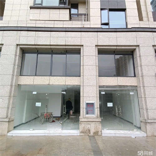 出租新购置门店，初次出租