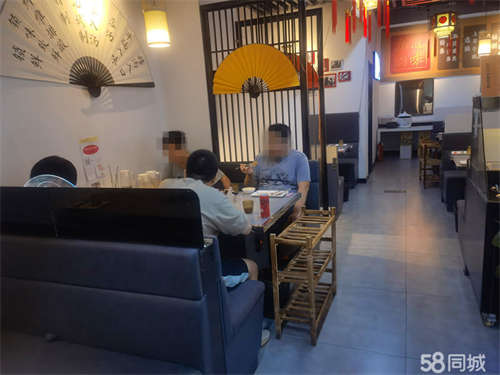 转让李村200㎡火锅店转让..个人