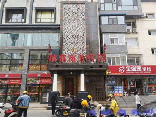 转让急兑 红旗街精装修宾馆出兑