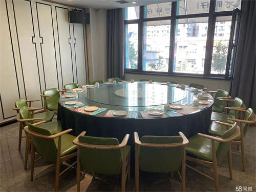 转让急兑 餐馆出兑转让 成熟商圈客源稳定