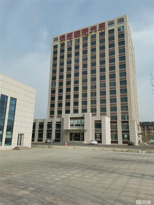 出租银河国际大厦共15层，此房间为2层，入住即能经营。