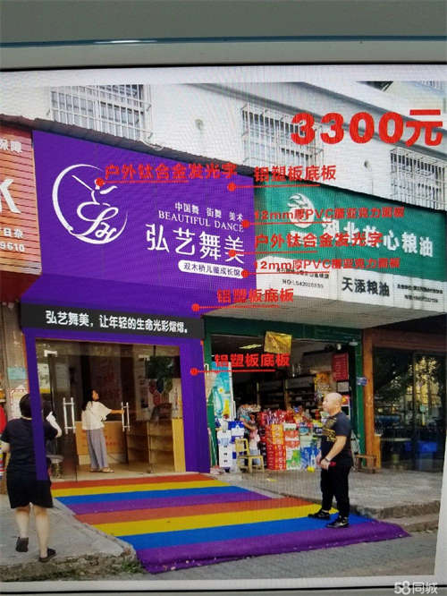 出租附近小区多，人流量大，幼儿园集中