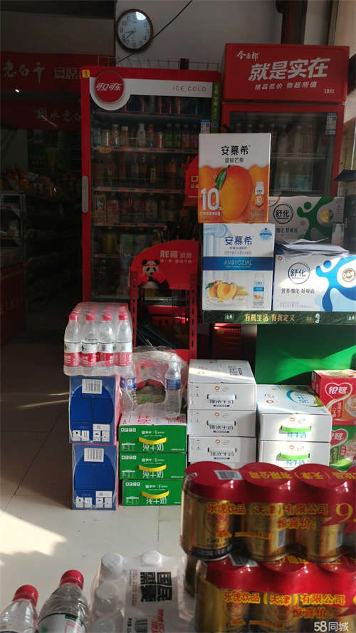转让个人原因转让小区门口15年便利店，客源稳定