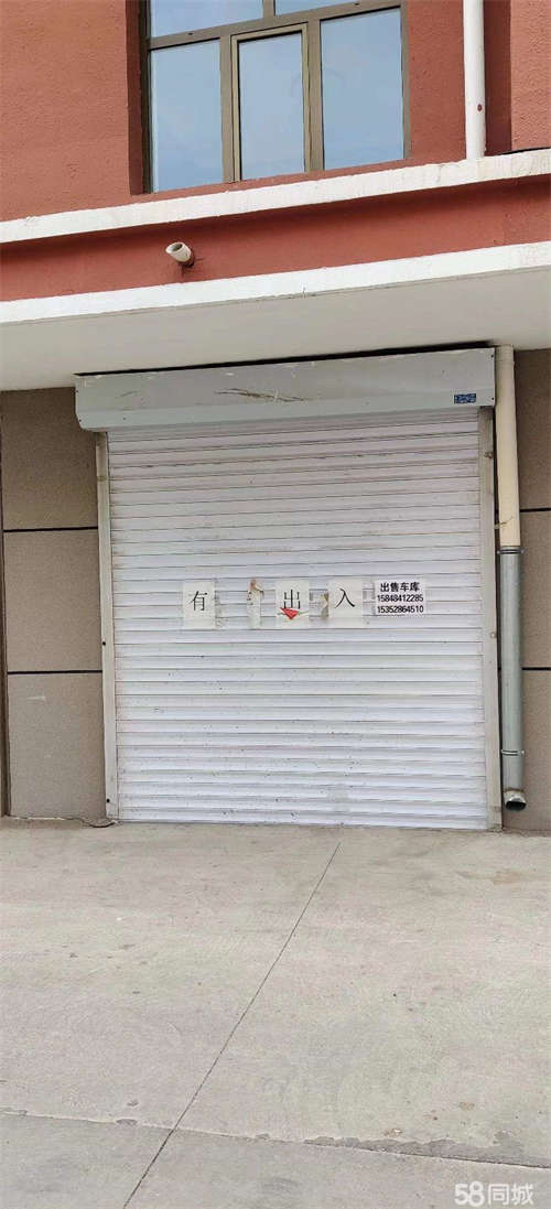 出租察右前旗平地泉镇宁祥苑小区底商车库，可做小卖铺、仓库