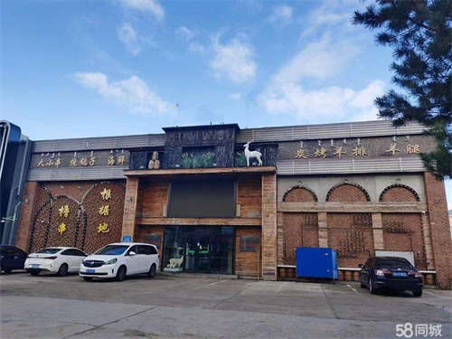 出租西大街米亚酒吧旁边门市