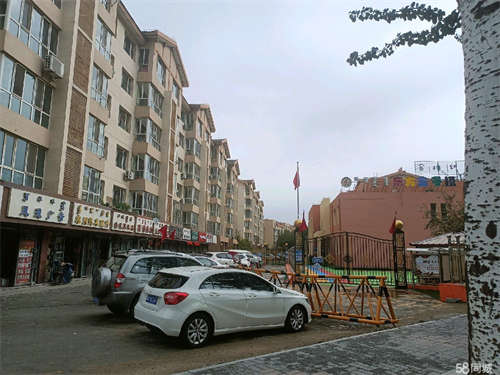 出租房子比邻居们大点实用，装修好