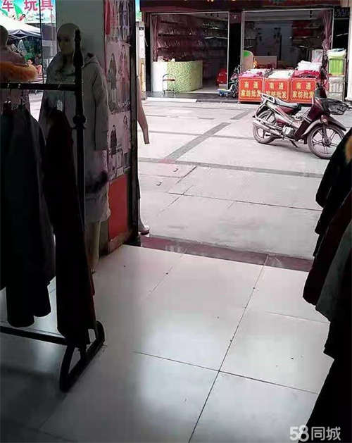 出租低价出租京山兴业步行街商铺