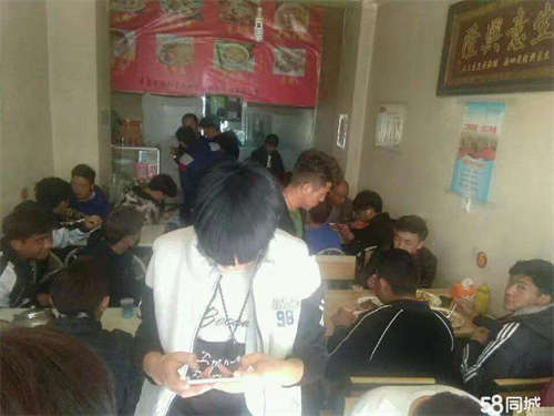 转让九州大道营业中餐馆低价急转