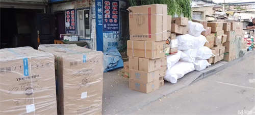 转让*江北区浦源路快递物流出兑，位置好客源多相中电联