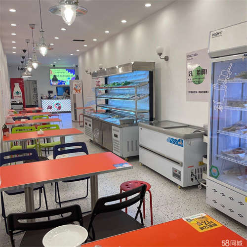 出租外卖月售千单 设备齐全 接手可营业