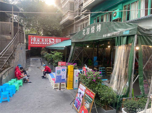 转让下护国路热门商圈门面转让