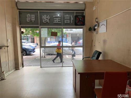 出租自家店面出租，可短租