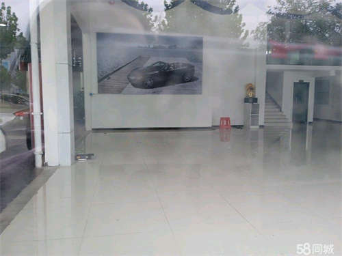出租店铺出租，（汽车销售）