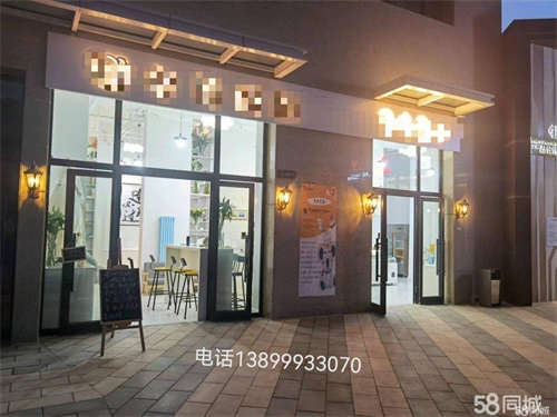 转让万科中心商圈，对面写字楼，生意火爆，因生意拓展转移地段特出让