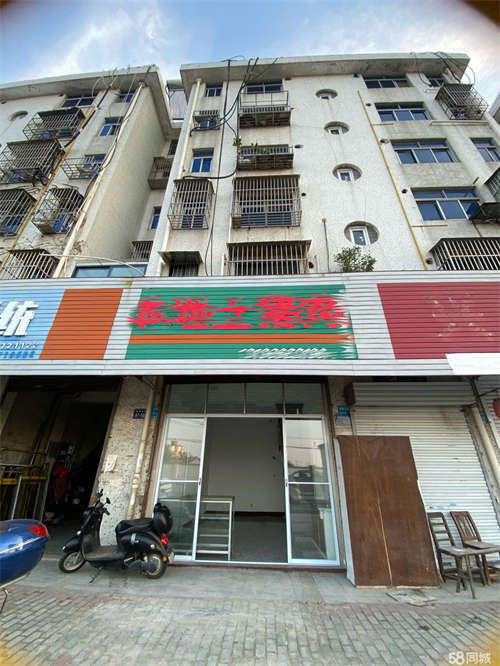 出租新装修，上下两层，可。