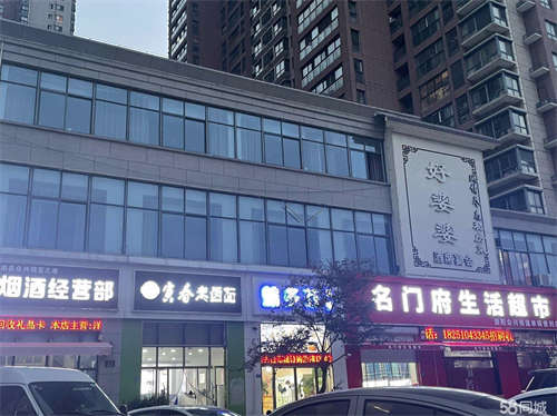出租一二楼装修好 一手房东出租，无转让费