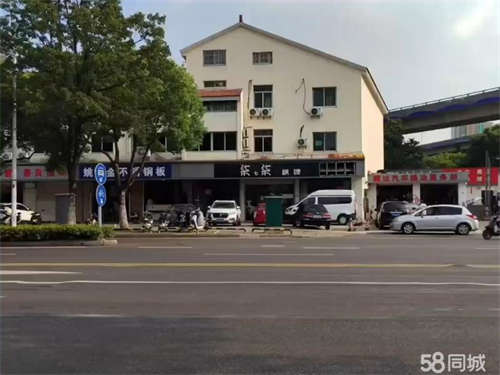 出租苏州姑苏区解放西路沿街门面房，适合做办公室、展厅、独一桌等