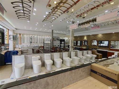 转让满江建材店带货、家电诚心转让。