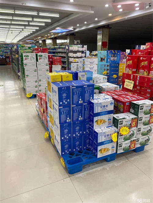 转让河南商丘乡镇超市转让