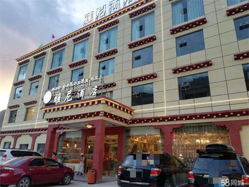 转让350万转让昌都巴宿酒店