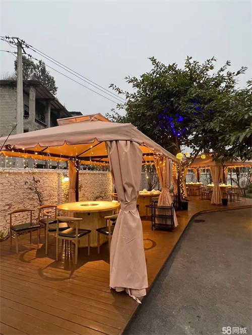 转让餐饮转让｜庭院式火锅店