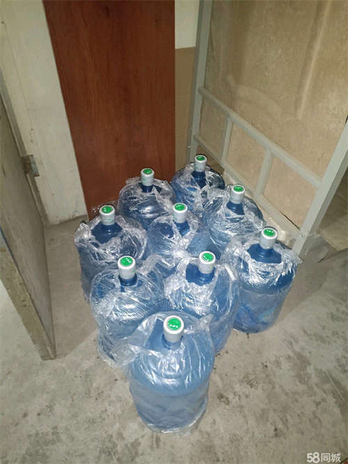 转让因忙于其他生意无空经营一桶装水水站转让
