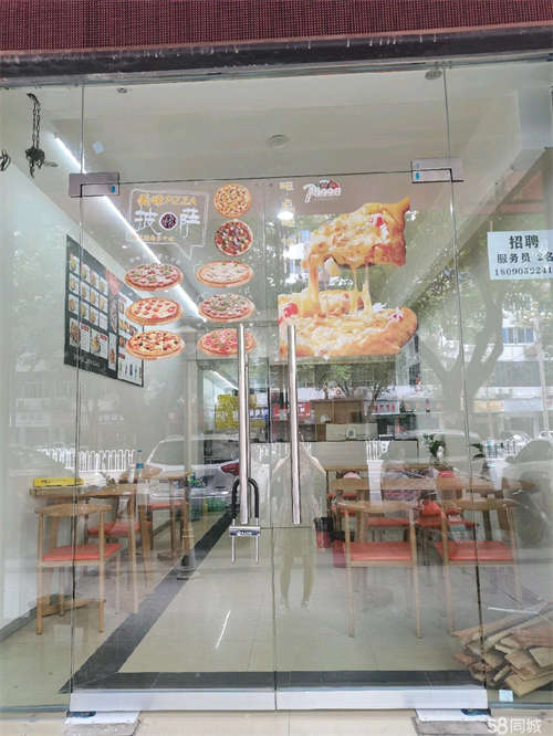 转让门市做餐饮，我们主要经营食品，我们是做披萨小吃之类的