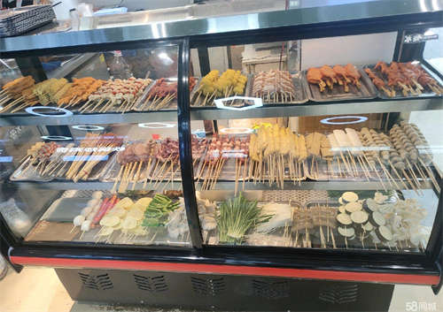 转让大学食堂档口小吃店转让