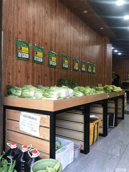 转让 通川桥公交车站门口 农贸市场 商业街店铺