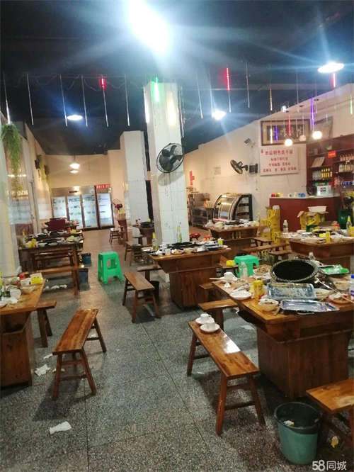 转让火锅店转让通天然气动力电