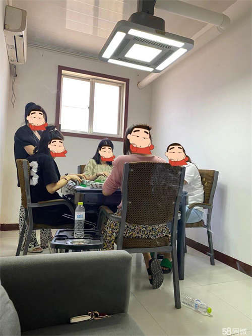 转让营业棋牌室转让 位置定海路往北