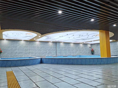 转让济宁市任城区古槐路大型洗浴会所转让