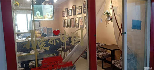 转让滨州职业学院服务中心202饮品店急转