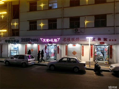 出租十五年礼品店带货转让！机遇难得！
