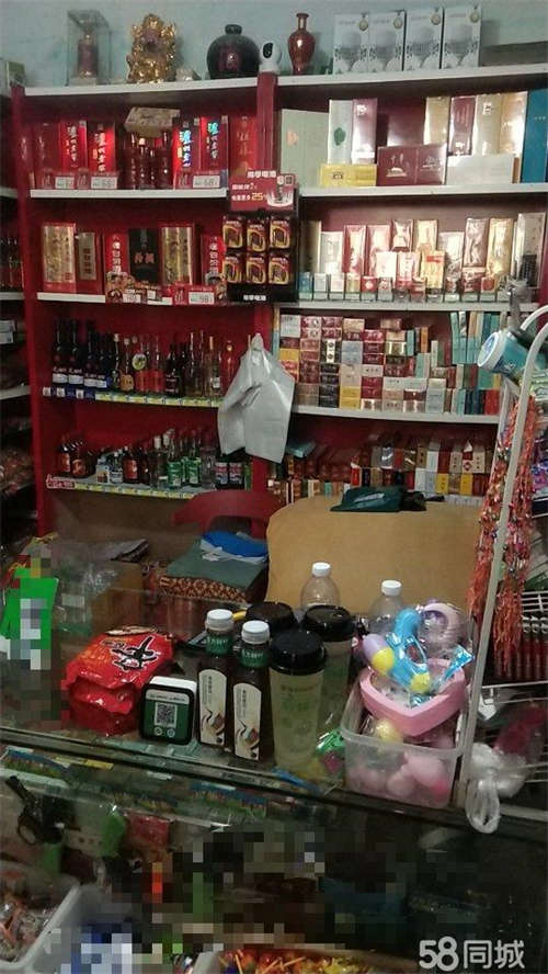转让小区超市和快递站点转让