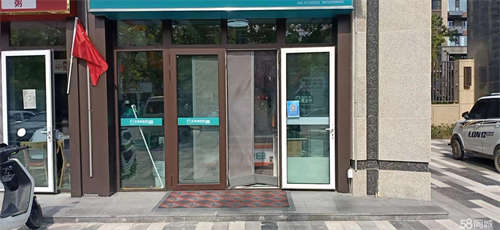 转让沾化城区临街门面