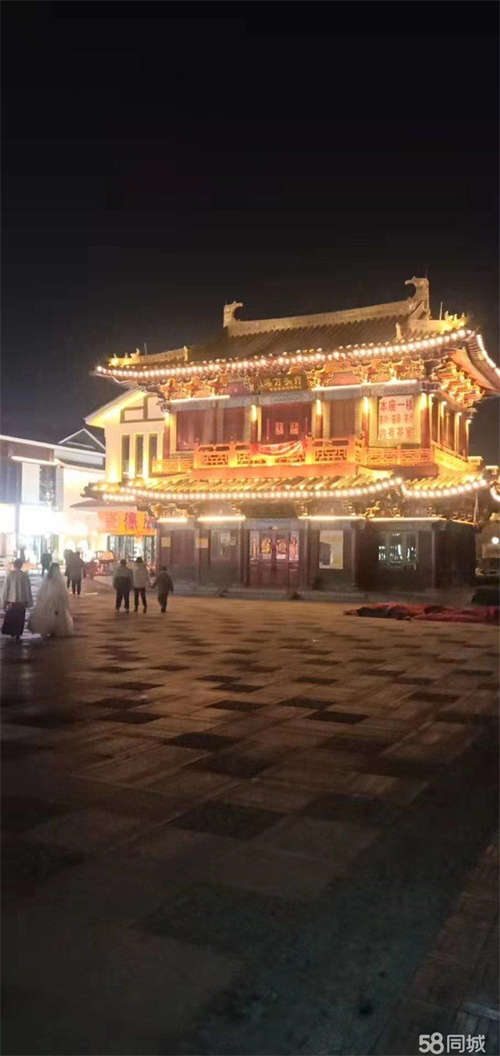 出租明道城一起独栋人流量大