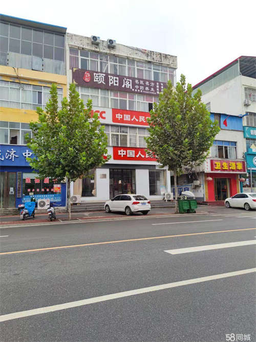 出租门面房三楼，可办公，美容，培训，休闲，全框架，步梯加电梯。