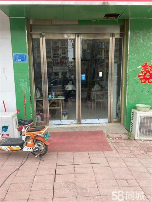 出租地理位置优越，接受直接营业，直接受益