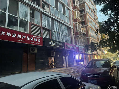 出租健康路与民主路交叉口四季家园楼下
