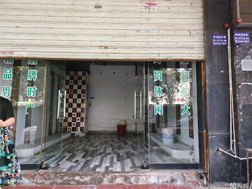 出租洛龙区龙门大道与展览路交叉口东南角