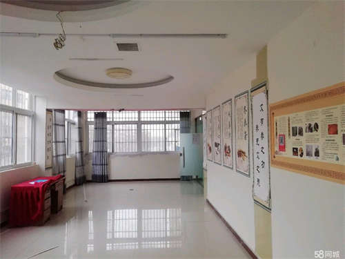 出租周口育新高中附近临街旺铺