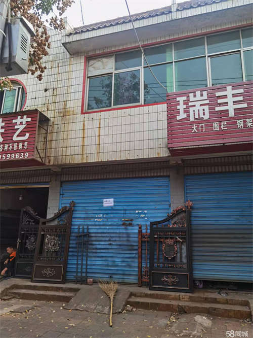 出租召陵召陵城区临街门面