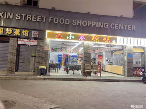 出租现有商铺对外转让，新装修、面积110平米，转让…..