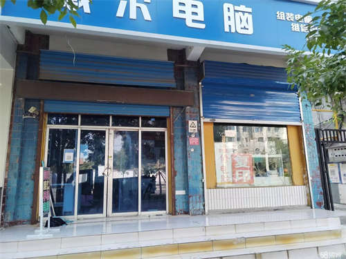 出租自家房中站城区怡光路解放西路人流量大临街旺铺地段优越低价出租