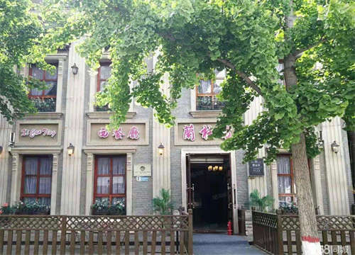 出租可分租｜未来花园底商出租，和谐路任丘路交叉口