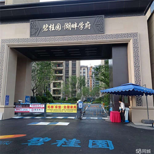 出租卫辉大禹湖旁观景洋房 私家电梯 独立入户