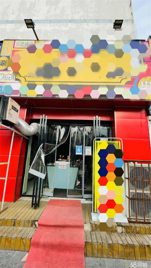 出租经营中火锅店因合伙人退出转让，利