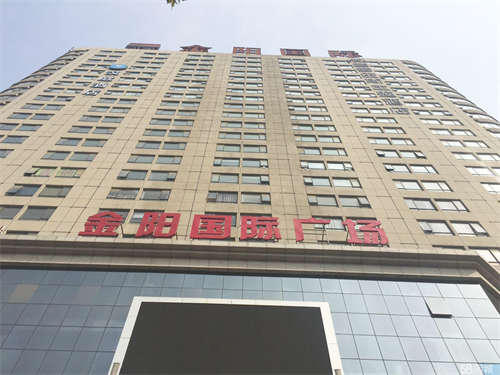 出租金阳国际商场教育培训场地低价出租