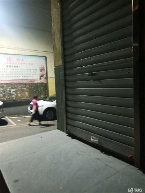出租临近路边，出入方便，装有地暖